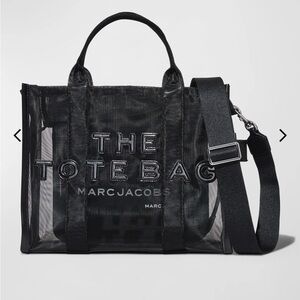 Marc Jacobs 
The Medium Mesh Tote Bag